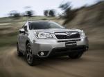 Subaru Forester 2.0D-S 2012 года (AU)